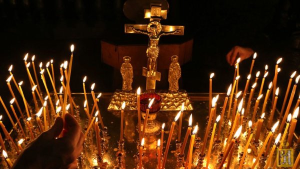 Троицкая родительская суббота с праздником