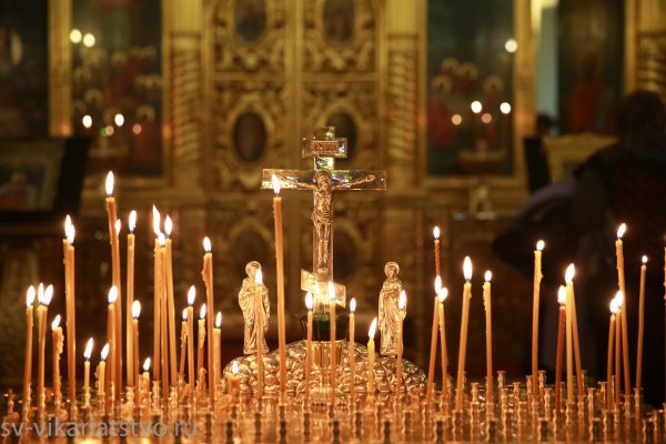 Вселенская родительская суббота