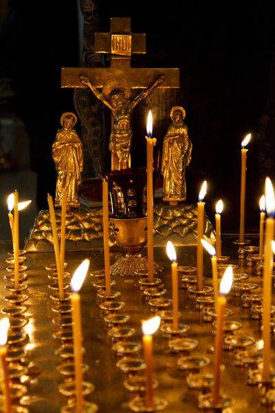 Вселенская родительская суббота 2020