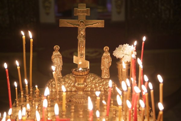 Вселенская Троицкая родительская суббота