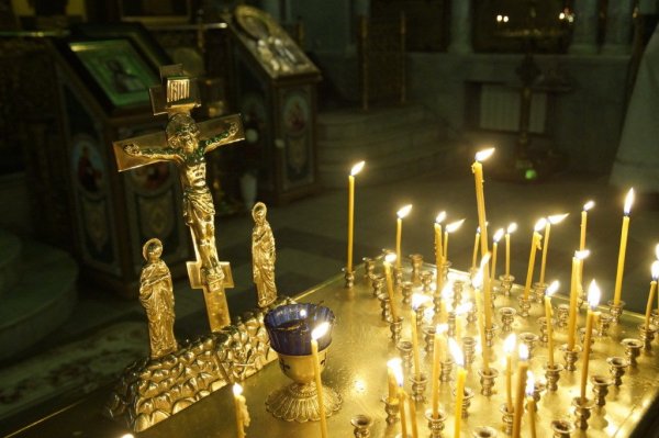 21 Марта родительская суббота 3-й седмицы Великого поста