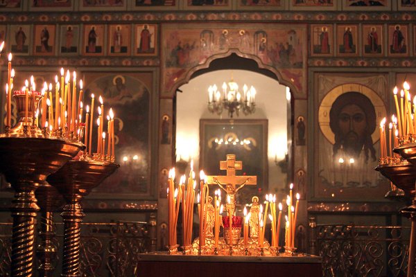 Поминовение святых в ноябре