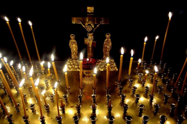 Вселенская родительская суббота (мясопустная суббота)