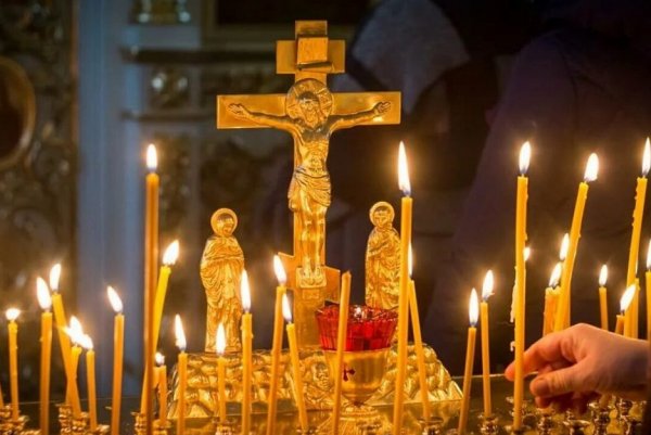 10.10 .2020 Покровская родительская суббота