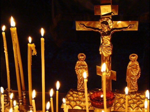 Родительская суббота поминовение усопших