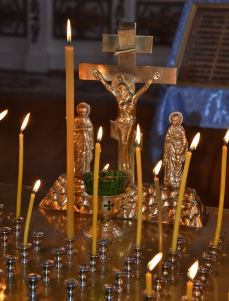 Вселенская родительская поминальная суббота