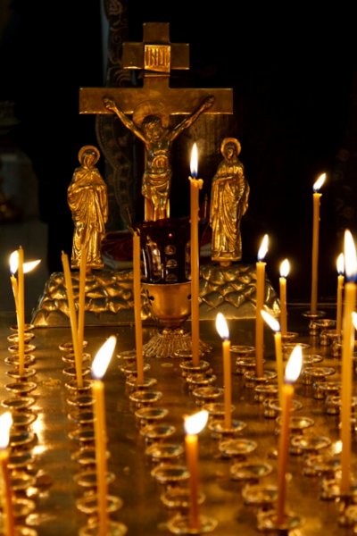 Вселенская родительская суббота 2020