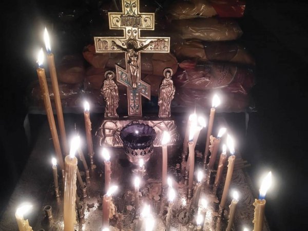 Вселенская родительская поминальная суббота