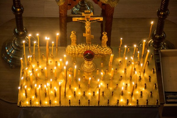 Вселенская мясопустная родительская