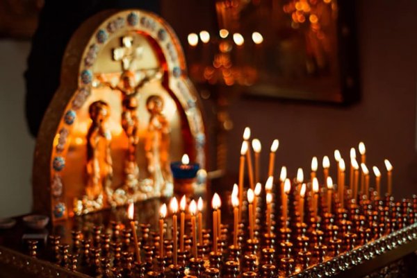 Великая родительская суббота 2020