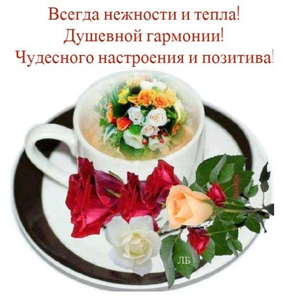 С добрым субботним утром и с хорошим днем