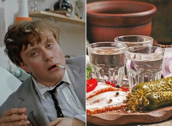 Шутки про пьянство