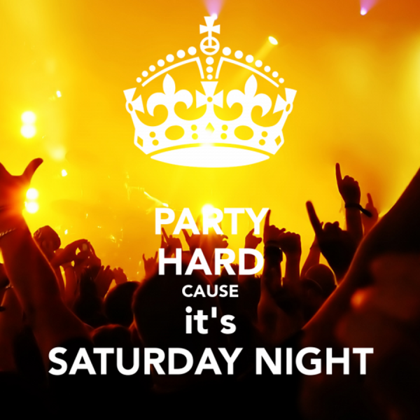 Saturday Party