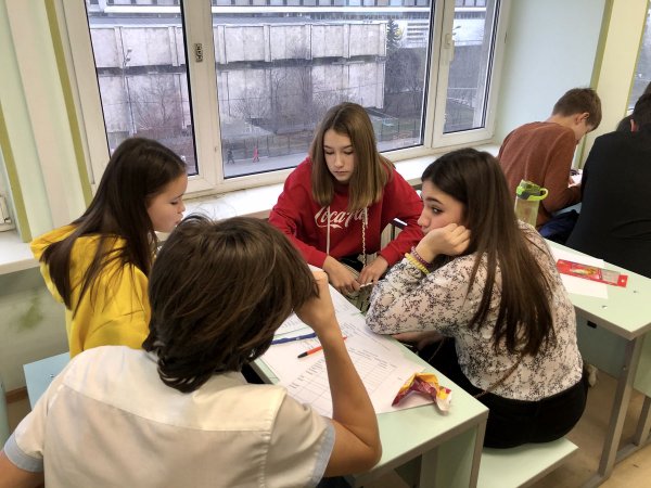 Университетские субботы фото