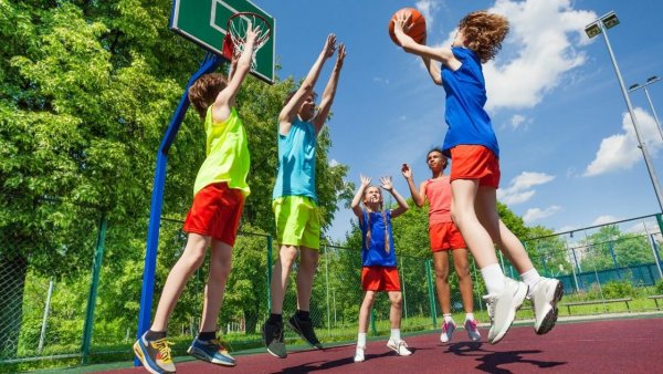 Спортивно массовые соревнования