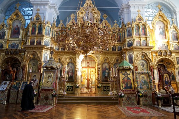 Андреевский. Янчин монастырь