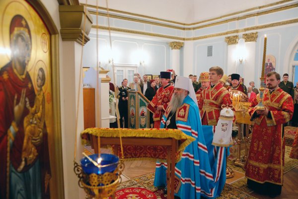 Ставропольский край крестный ход Пасхальный