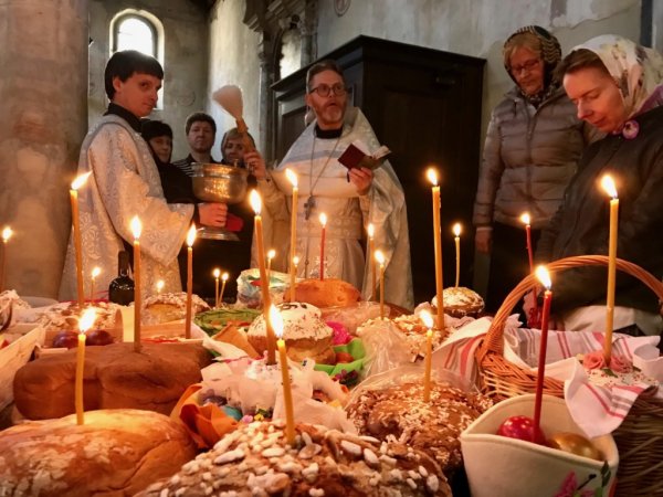 Великая суббота открытки