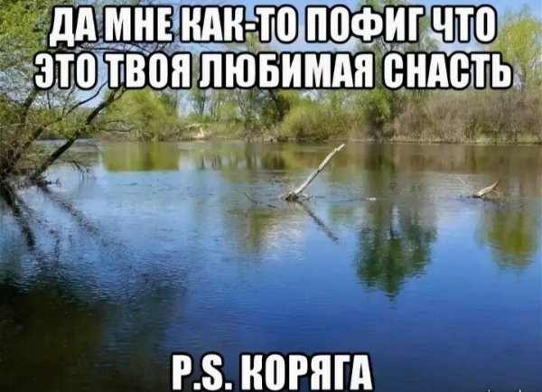 Приколы про рыбалку мемы
