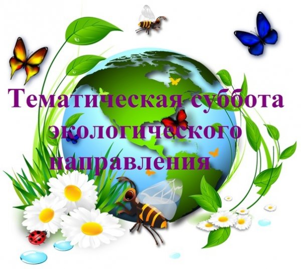 Экологическая суббота