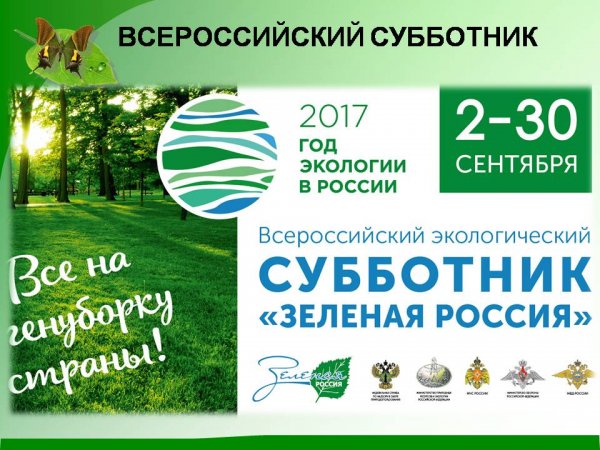 Субботник в Гузовской Розе Чебоксары