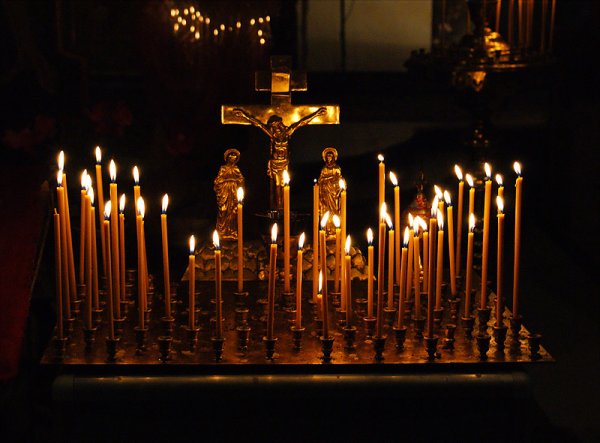 Родительская поминальная суббота