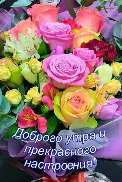 Всем доброго субботнего утра
