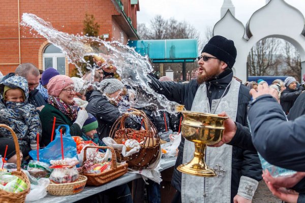 Великая суббота канун Пасхи