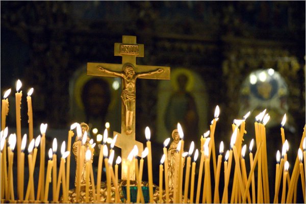 Покровская родительская суббота