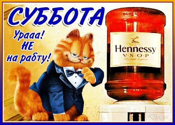 Ура суббота