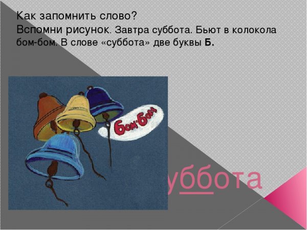 Суббота надпись