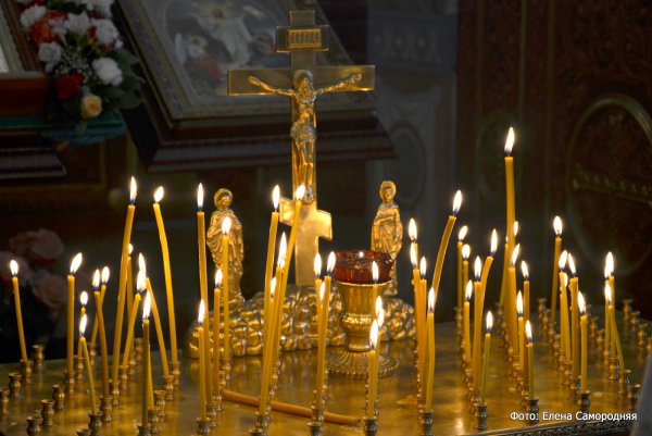 Мясопустная родительская суббота