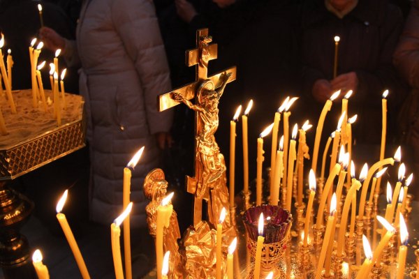 Родительская суббота Димитриевская 2020 поминовение