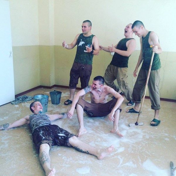 ПХД В армии