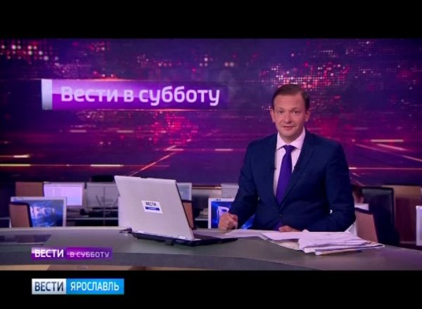 Вести в субботу с Сергеем Брилевым 2015