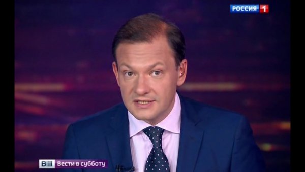Вести в субботу с Сергеем Брилевым
