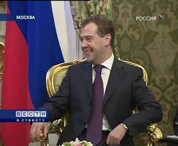 Вести в субботу Россия 2009