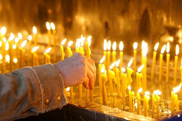 Вселенская родительская суббота(Дмитриевская суббота).