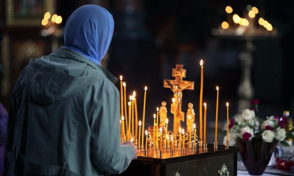 Поминовение усопших