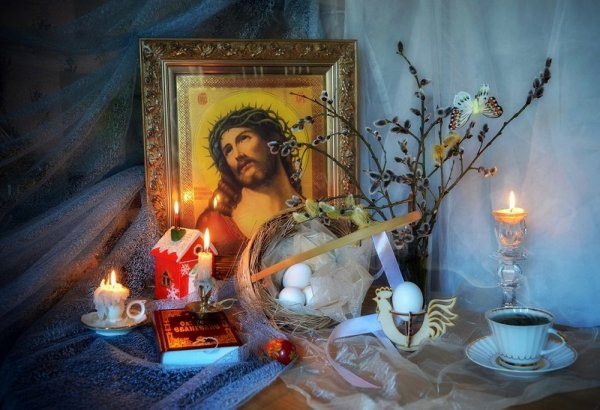 Лазарева суббота фото