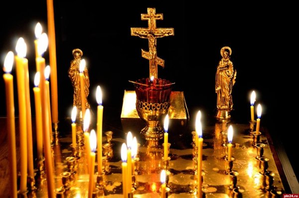 Троицкая родительская суббота