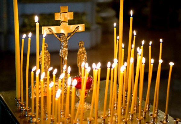 Радоница поминовение усопших