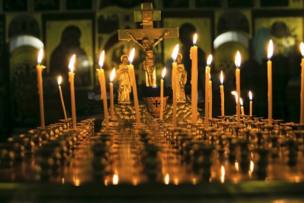 Родительская суббота Димитриевская 2020 поминовение