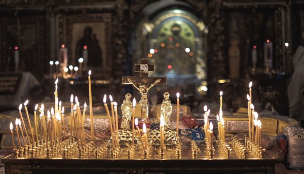 Вселенская родительская суббота (мясопустная суббота)