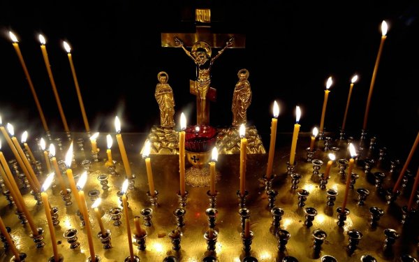 Родительская суббота второй седмицы Святой Четыредесятницы