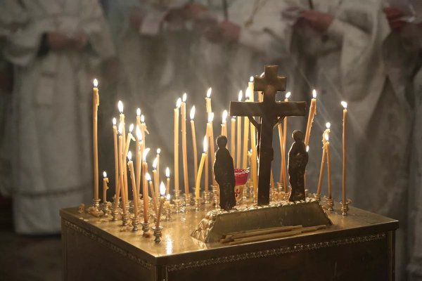 Родительская суббота поминовение Димитриевская