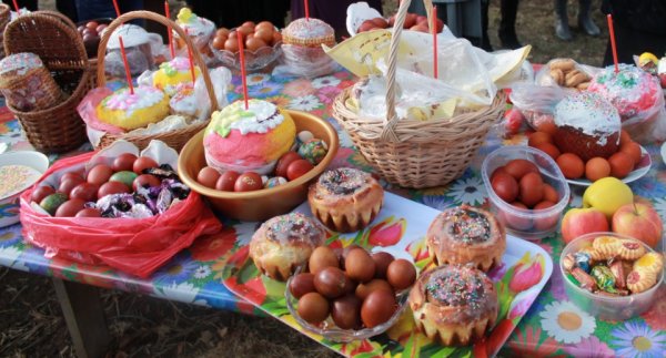 С наступающей Пасхой открытки