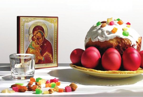 Пасха Великая суббота