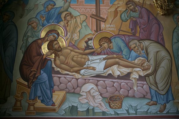 С праздником входа Господня в Иерусалим