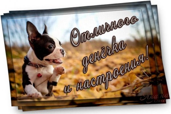 Приятного отдыха в выходные